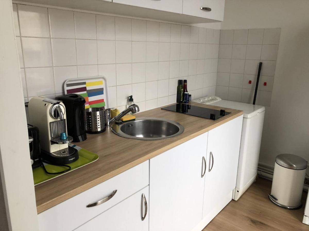 Le Galion Apartment Le Havre Luaran gambar