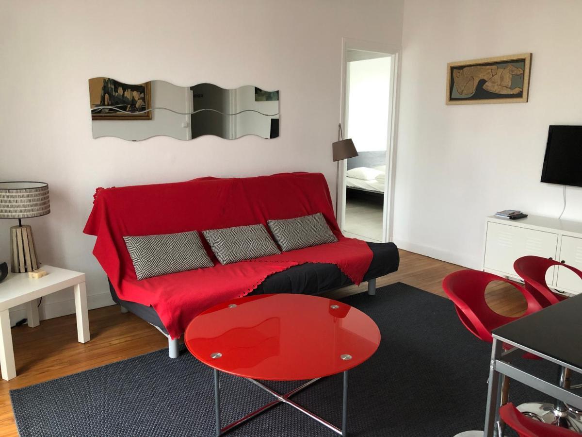 Le Galion Apartment Le Havre Luaran gambar