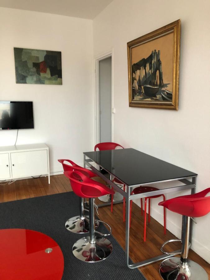 Le Galion Apartment Le Havre Luaran gambar
